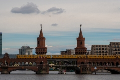 (c) Burkhard Ilchen - Oberbaumbrücke