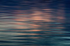 Abends an unser aller Lieblingssee